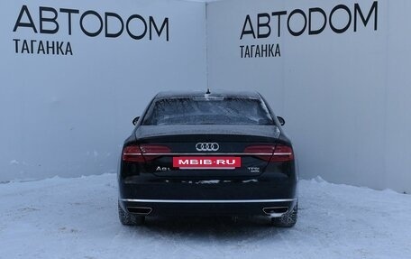 Audi A8, 2015 год, 3 750 000 рублей, 6 фотография