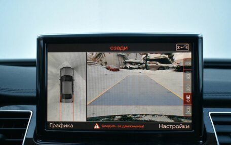 Audi A8, 2015 год, 3 750 000 рублей, 23 фотография