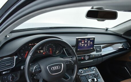Audi A8, 2015 год, 3 750 000 рублей, 36 фотография