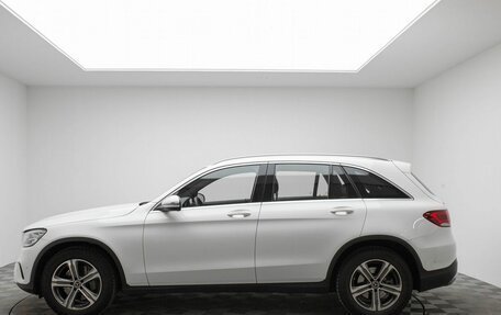 Mercedes-Benz GLC, 2019 год, 3 990 000 рублей, 9 фотография