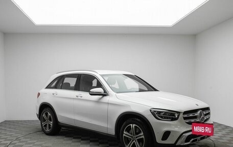 Mercedes-Benz GLC, 2019 год, 3 990 000 рублей, 4 фотография