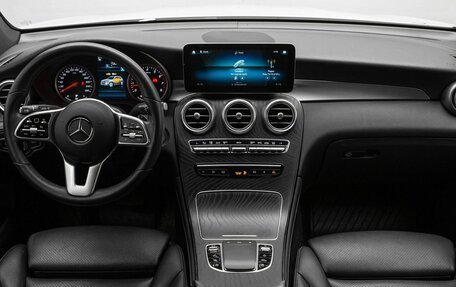 Mercedes-Benz GLC, 2019 год, 3 990 000 рублей, 14 фотография