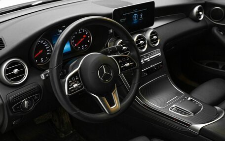 Mercedes-Benz GLC, 2019 год, 3 990 000 рублей, 13 фотография