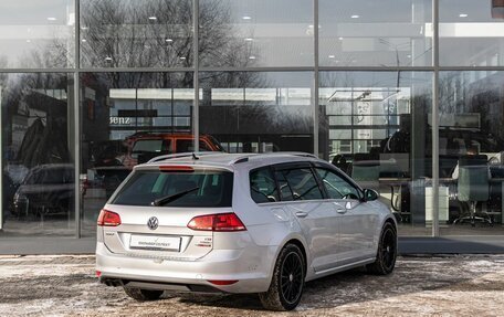 Volkswagen Golf VII, 2016 год, 1 400 000 рублей, 2 фотография