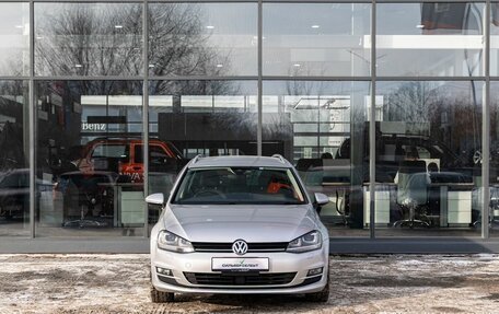 Volkswagen Golf VII, 2016 год, 1 400 000 рублей, 3 фотография