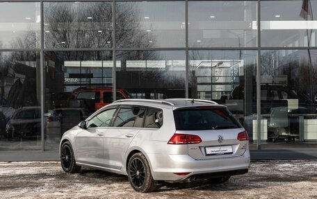 Volkswagen Golf VII, 2016 год, 1 400 000 рублей, 6 фотография