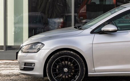 Volkswagen Golf VII, 2016 год, 1 400 000 рублей, 9 фотография