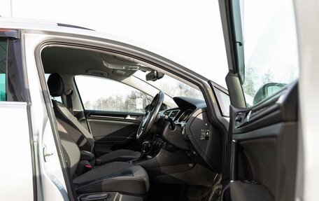 Volkswagen Golf VII, 2016 год, 1 400 000 рублей, 11 фотография