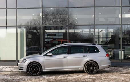 Volkswagen Golf VII, 2016 год, 1 400 000 рублей, 7 фотография