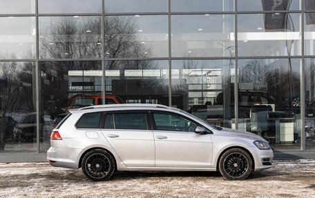 Volkswagen Golf VII, 2016 год, 1 400 000 рублей, 8 фотография