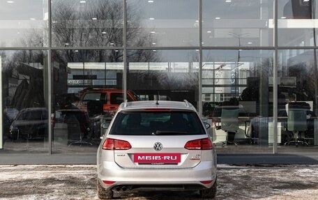 Volkswagen Golf VII, 2016 год, 1 400 000 рублей, 4 фотография