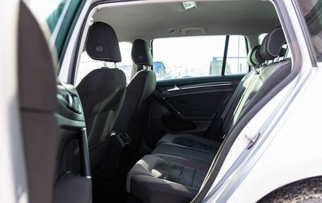 Volkswagen Golf VII, 2016 год, 1 400 000 рублей, 14 фотография