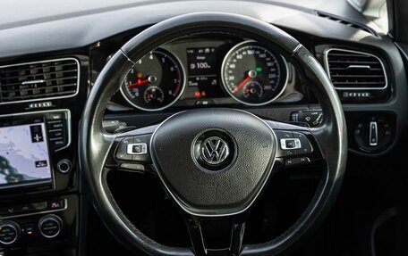 Volkswagen Golf VII, 2016 год, 1 400 000 рублей, 16 фотография
