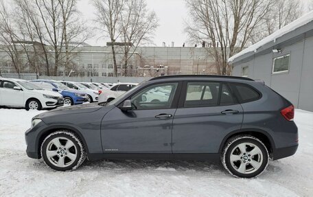 BMW X1, 2012 год, 1 300 000 рублей, 10 фотография