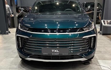 CheryExeed TXL, 2024 год, 4 290 000 рублей, 2 фотография