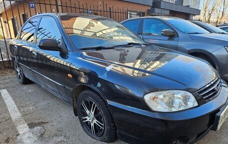 KIA Spectra II (LD), 2011 год, 241 300 рублей, 2 фотография