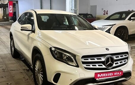 Mercedes-Benz GLA, 2017 год, 2 300 000 рублей, 4 фотография