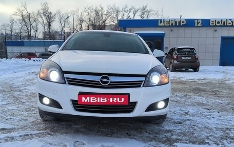 Opel Astra H, 2014 год, 670 000 рублей, 1 фотография