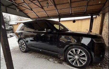 Land Rover Range Rover IV рестайлинг, 2022 год, 18 500 000 рублей, 1 фотография