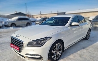 Genesis G80 I, 2019 год, 2 459 200 рублей, 1 фотография