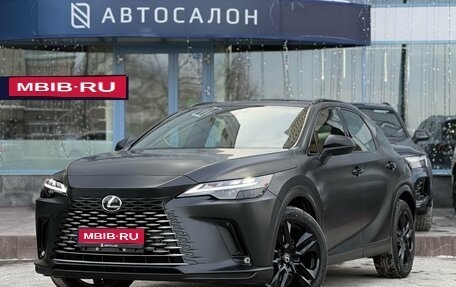 Lexus RX IV рестайлинг, 2025 год, 9 990 000 рублей, 1 фотография