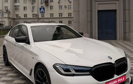 BMW 5 серия, 2017 год, 2 600 000 рублей, 1 фотография