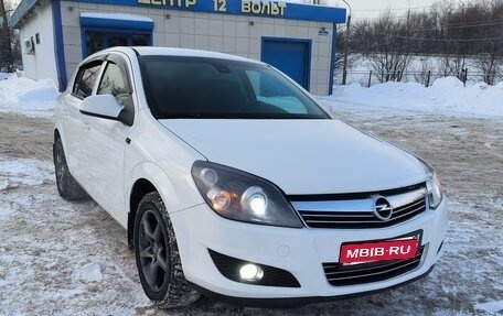 Opel Astra H, 2014 год, 670 000 рублей, 2 фотография
