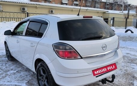 Opel Astra H, 2014 год, 670 000 рублей, 8 фотография