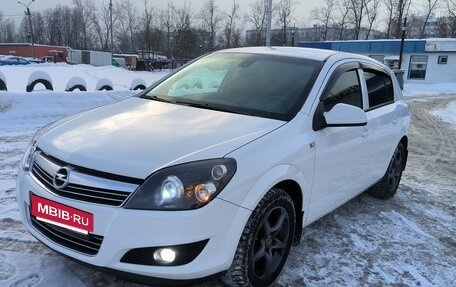 Opel Astra H, 2014 год, 670 000 рублей, 6 фотография