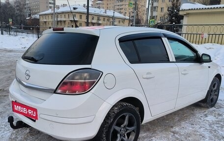 Opel Astra H, 2014 год, 670 000 рублей, 4 фотография