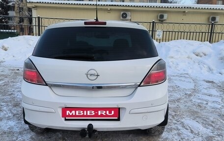 Opel Astra H, 2014 год, 670 000 рублей, 7 фотография