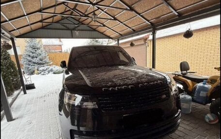 Land Rover Range Rover IV рестайлинг, 2022 год, 18 500 000 рублей, 2 фотография