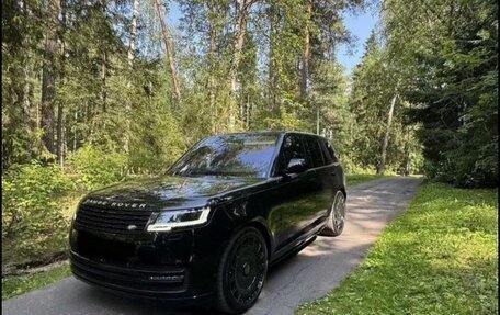 Land Rover Range Rover IV рестайлинг, 2022 год, 18 500 000 рублей, 4 фотография