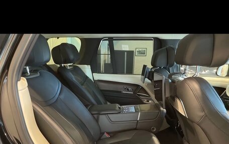 Land Rover Range Rover IV рестайлинг, 2022 год, 18 500 000 рублей, 9 фотография