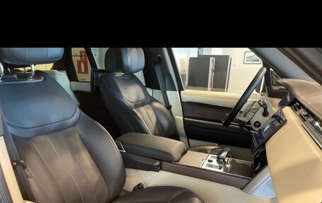 Land Rover Range Rover IV рестайлинг, 2022 год, 18 500 000 рублей, 13 фотография