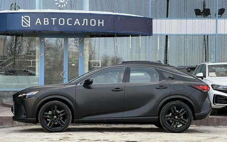 Lexus RX IV рестайлинг, 2025 год, 9 990 000 рублей, 3 фотография