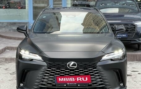 Lexus RX IV рестайлинг, 2025 год, 9 990 000 рублей, 5 фотография