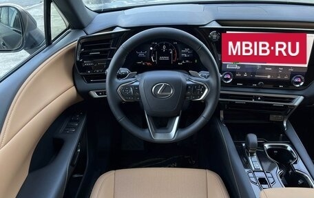 Lexus RX IV рестайлинг, 2025 год, 9 990 000 рублей, 11 фотография