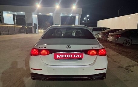 Mercedes-Benz E-Класс, 2025 год, 10 192 000 рублей, 3 фотография