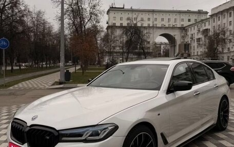 BMW 5 серия, 2017 год, 2 600 000 рублей, 4 фотография
