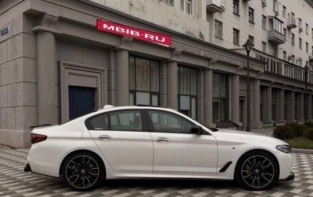 BMW 5 серия, 2017 год, 2 600 000 рублей, 2 фотография