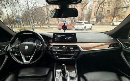 BMW 5 серия, 2017 год, 2 600 000 рублей, 8 фотография
