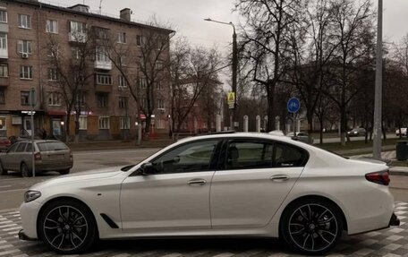 BMW 5 серия, 2017 год, 2 600 000 рублей, 6 фотография