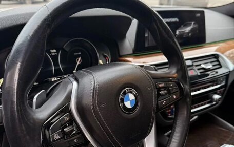 BMW 5 серия, 2017 год, 2 600 000 рублей, 9 фотография