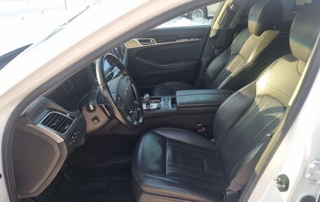 Genesis G80 I, 2019 год, 2 459 200 рублей, 6 фотография