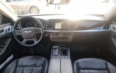 Genesis G80 I, 2019 год, 2 459 200 рублей, 5 фотография