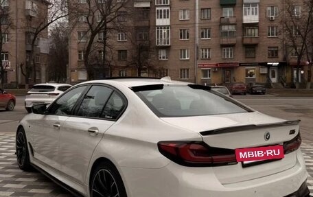 BMW 5 серия, 2017 год, 2 600 000 рублей, 5 фотография