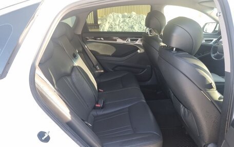 Genesis G80 I, 2019 год, 2 459 200 рублей, 9 фотография