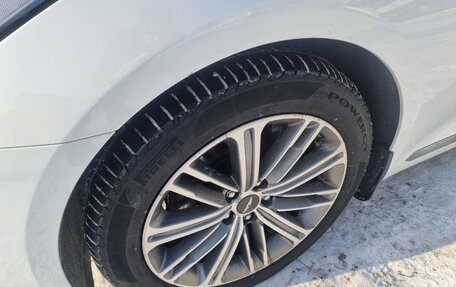 Genesis G80 I, 2019 год, 2 459 200 рублей, 10 фотография