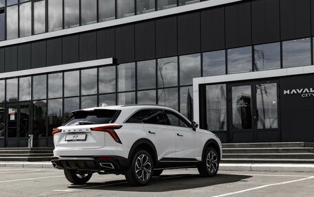 Haval F7, 2026 год, 3 699 000 рублей, 27 фотография